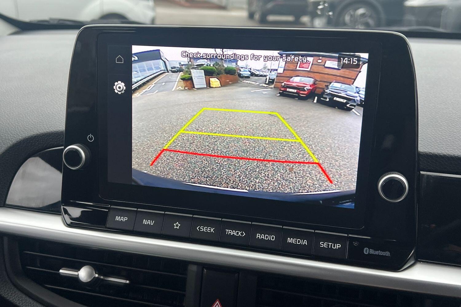 Used Kia Picanto 2024 for sale - 76572763: Photo 27