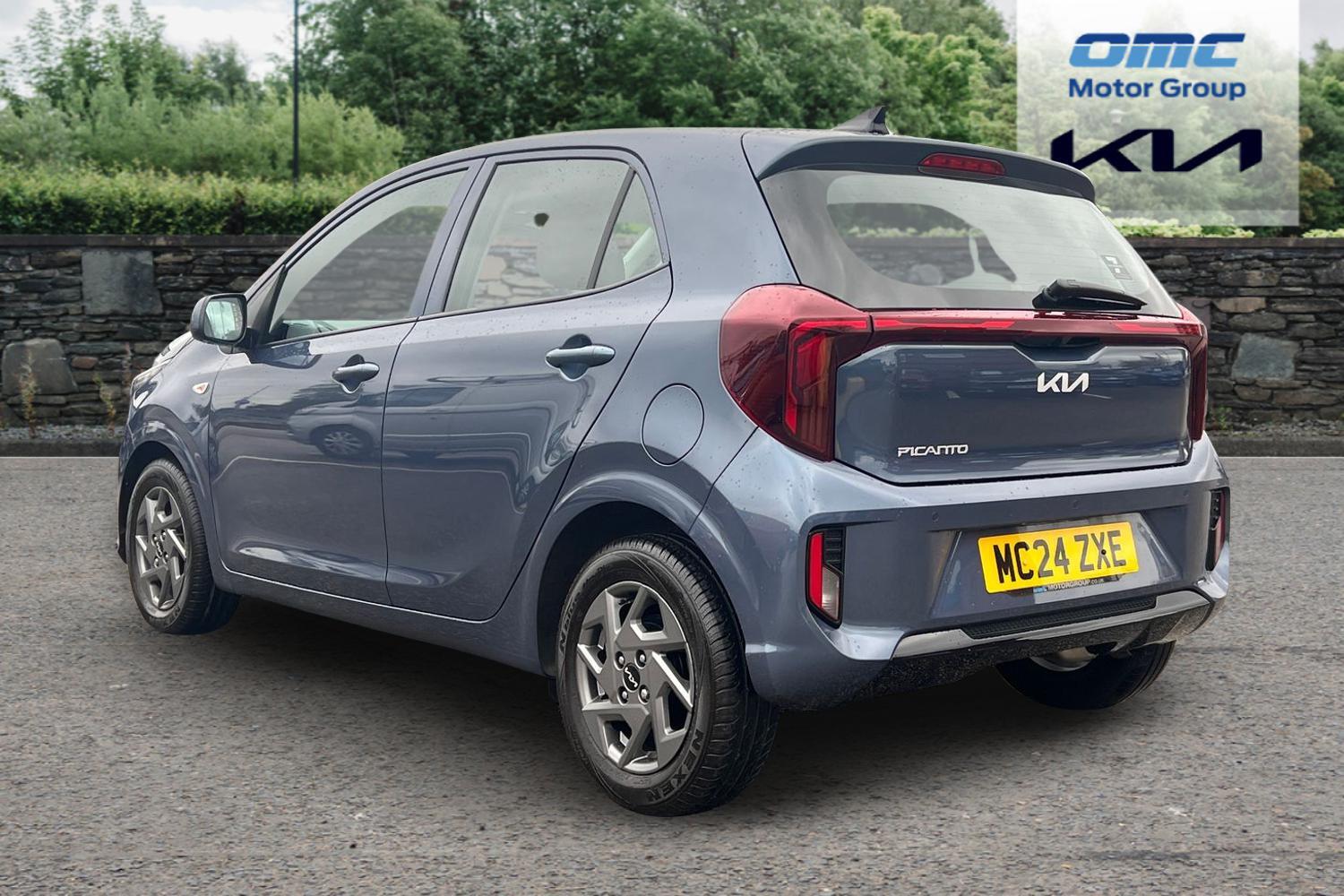 Used Kia Picanto 2024 for sale - 76572763: Photo 3