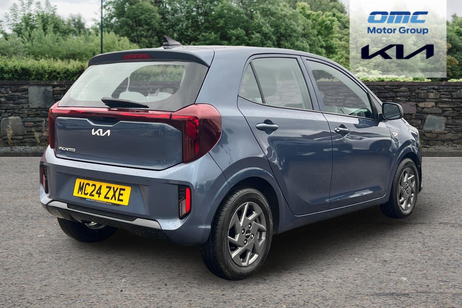 Used Kia Picanto 2024 for sale - 76572763: Photo 4