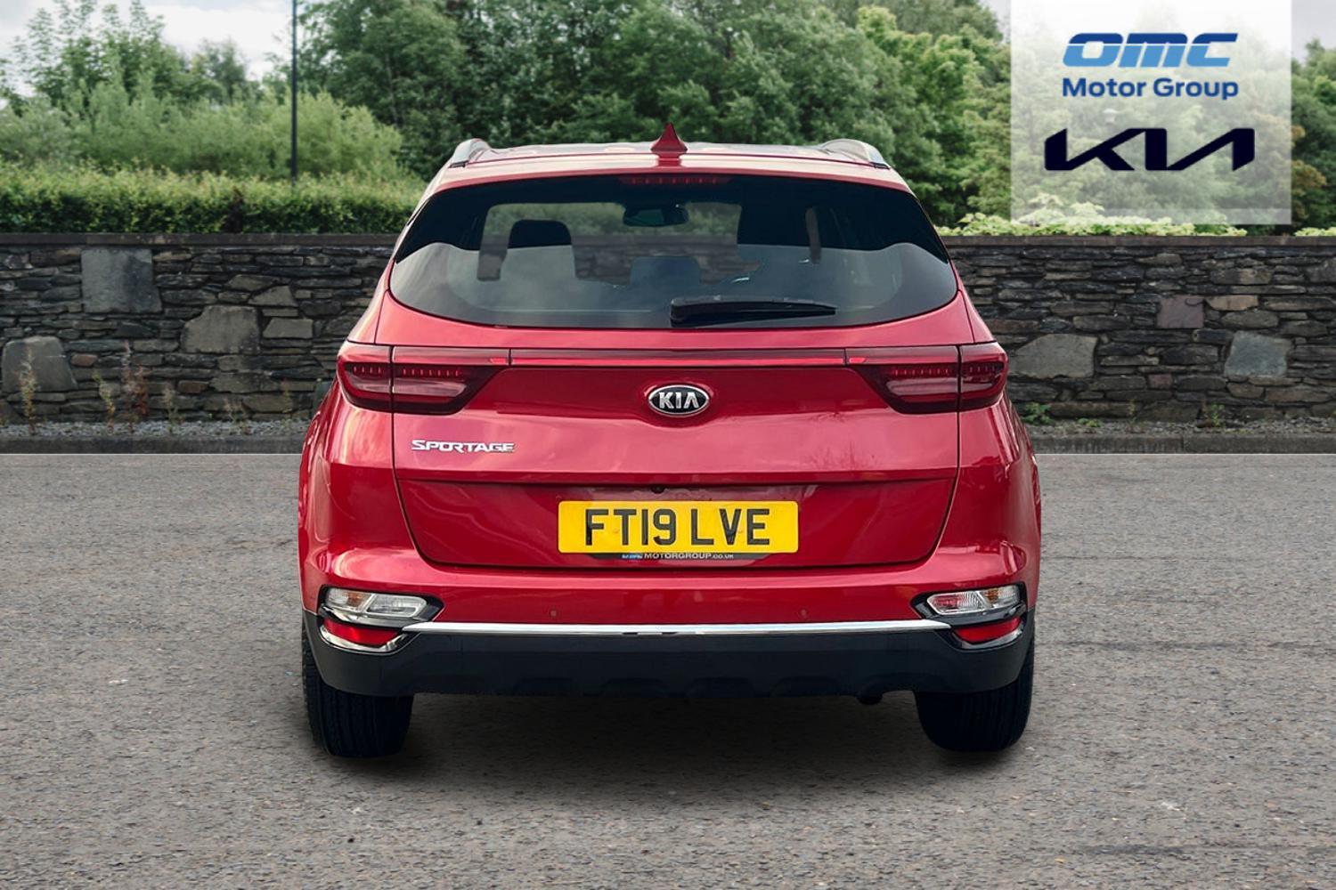 Used Kia Sportage for sale - 77242670: Photo 12