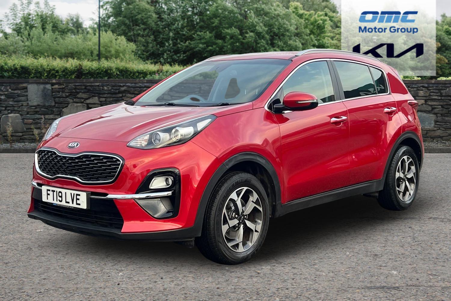 Used Kia Sportage for sale - 77242670: Photo 2