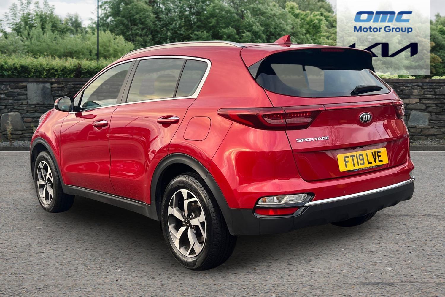 Used Kia Sportage for sale - 77242670: Photo 3