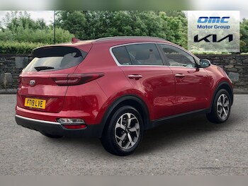 Used Kia Sportage 2019 for sale - 77242670: Photo