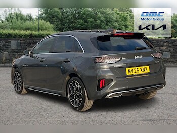 Used Kia Ceed 2025 for sale - 76512284: Photo