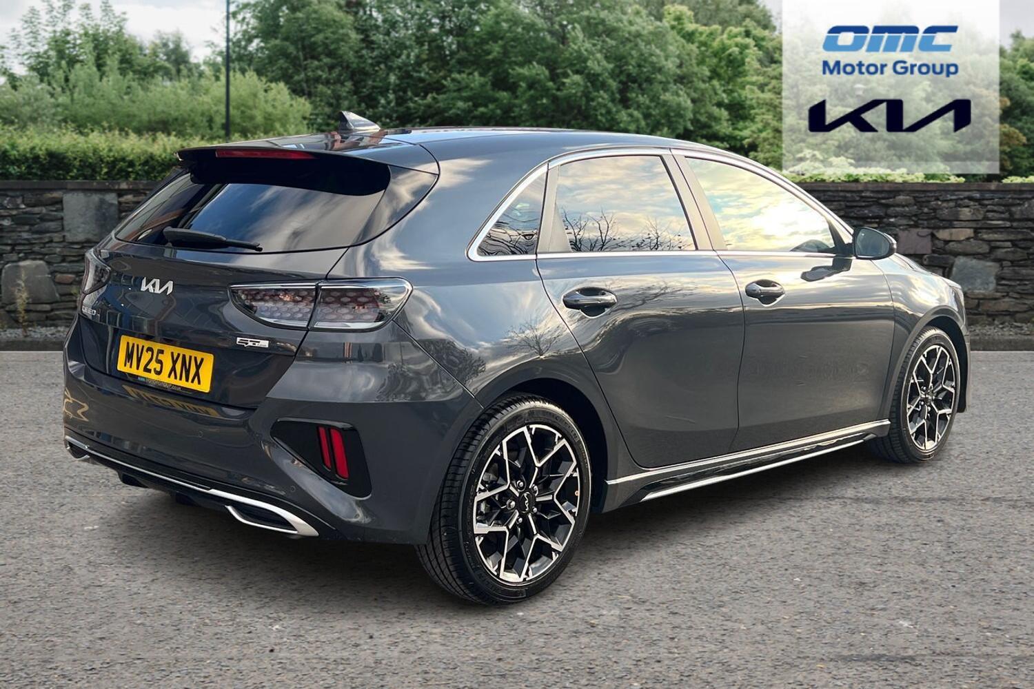 Used Kia Ceed 2025 for sale - 76512284: Photo 4