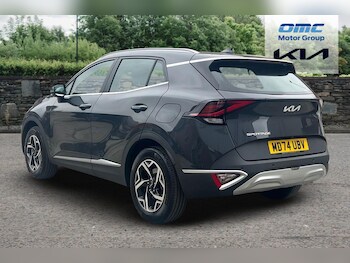 Used Kia Sportage 2025 for sale - 76989745: Photo