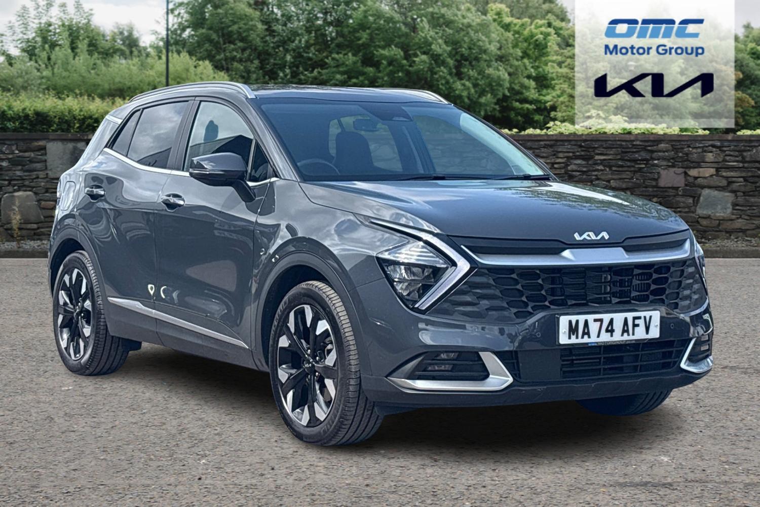 Used Kia Sportage 2024 for sale - 76512204: Photo 1