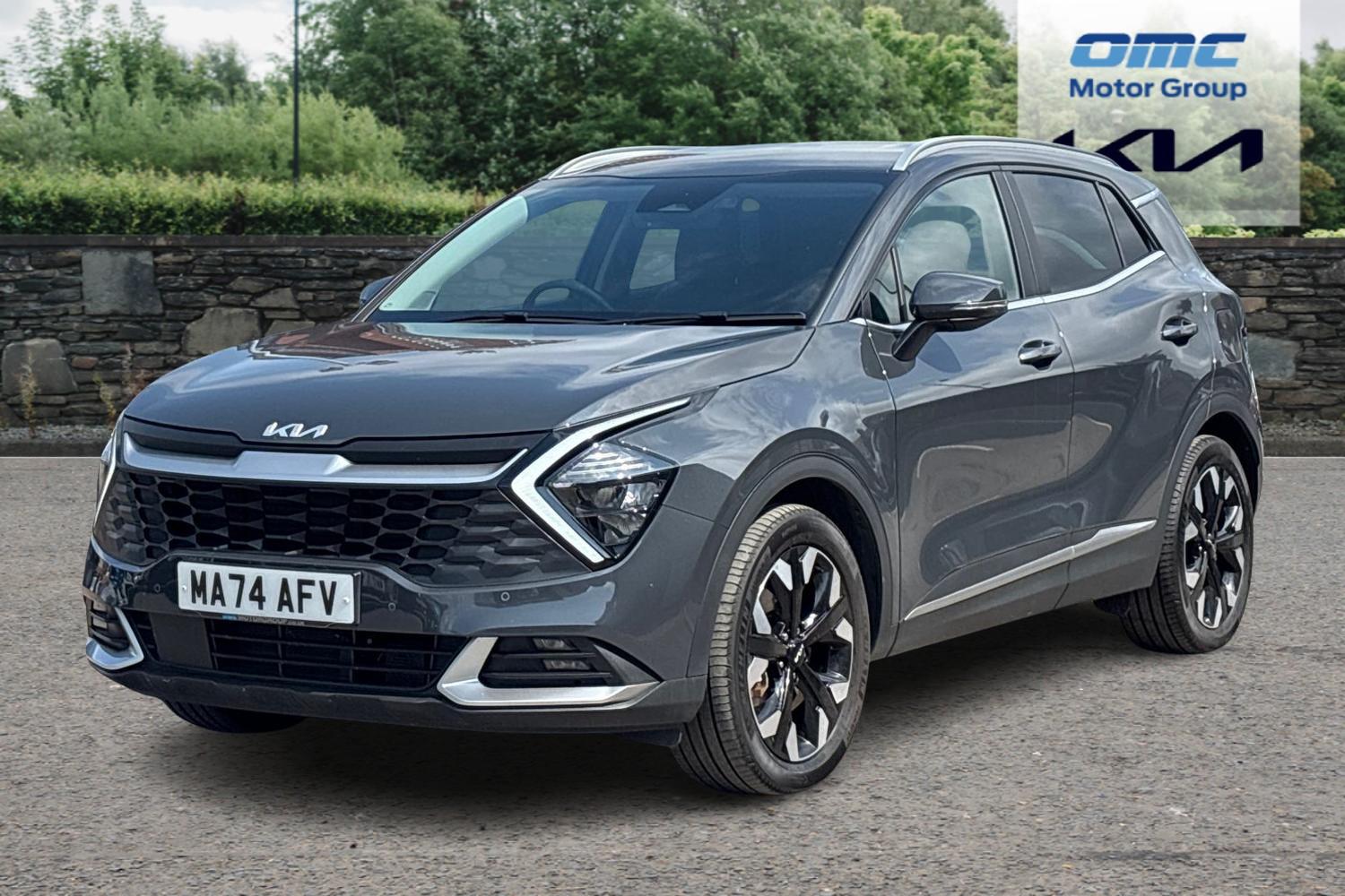 Used Kia Sportage 2024 for sale - 76512204: Photo 2