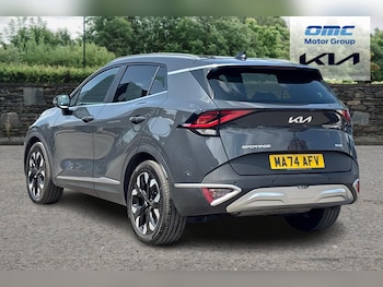 Used Kia Sportage 2024 for sale - 76512204: Photo