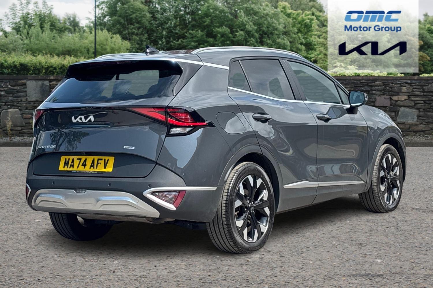 Used Kia Sportage 2024 for sale - 76512204: Photo 4