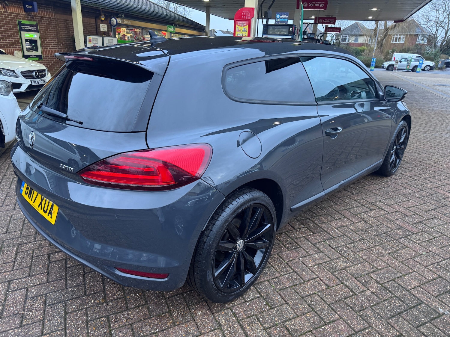 Used Volkswagen Scirocco 2017 for sale - 77261313: Photo 10