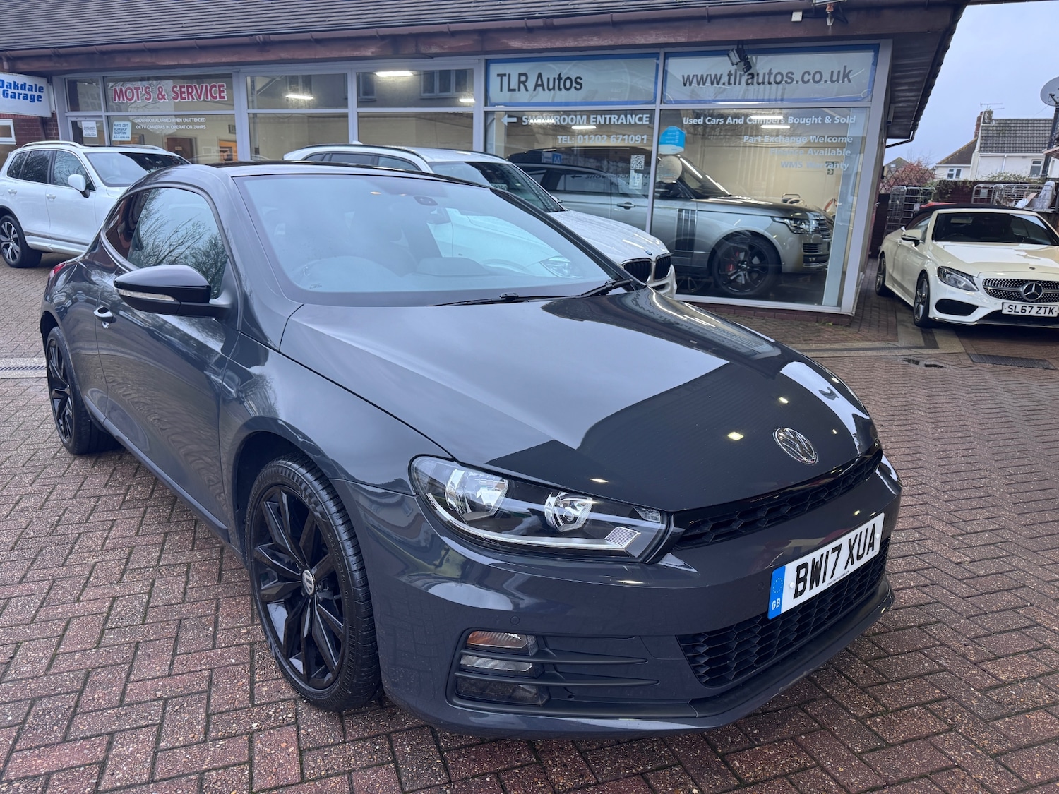 Used Volkswagen Scirocco 2017 for sale - 77261313: Photo 6