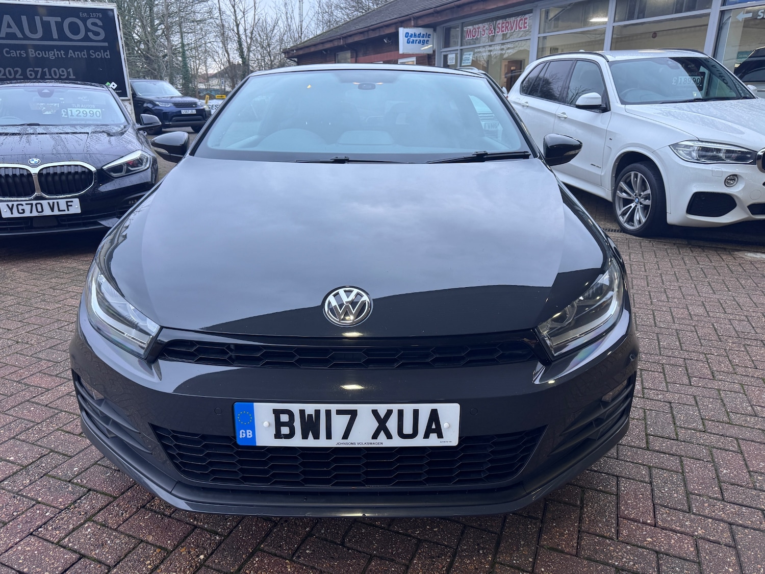 Used Volkswagen Scirocco 2017 for sale - 77261313: Photo 7