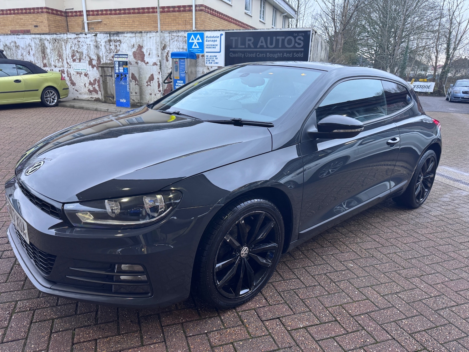 Used Volkswagen Scirocco 2017 for sale - 77261313: Photo 8