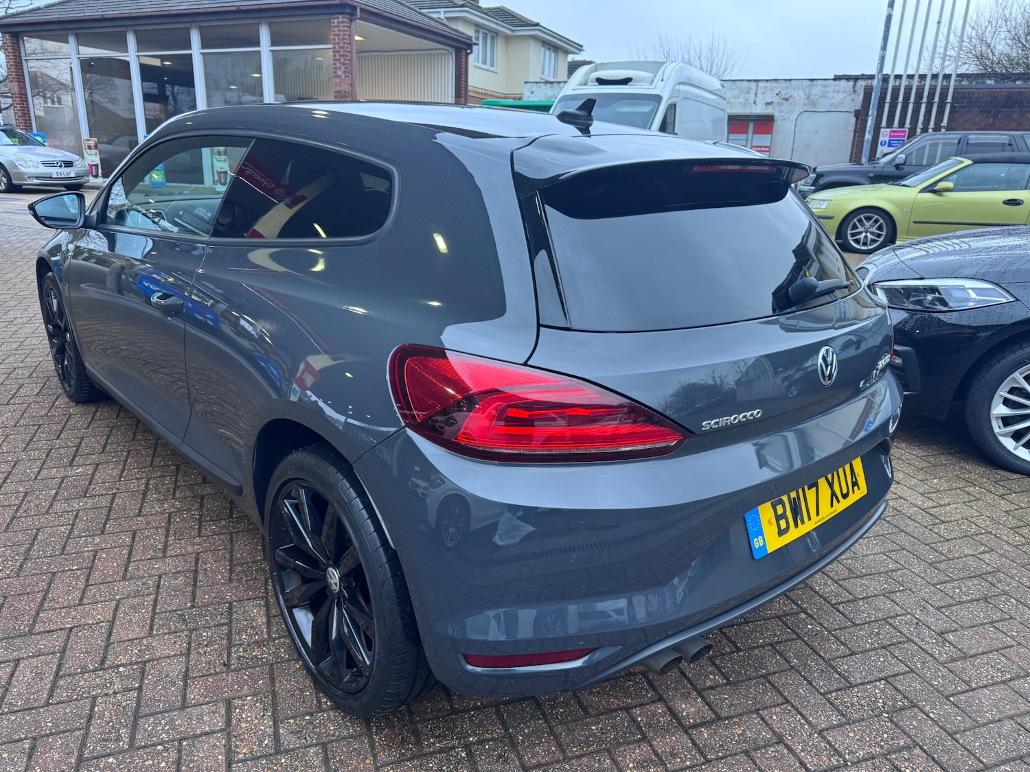 Used Volkswagen Scirocco 2017 for sale - 77261313: Photo 9