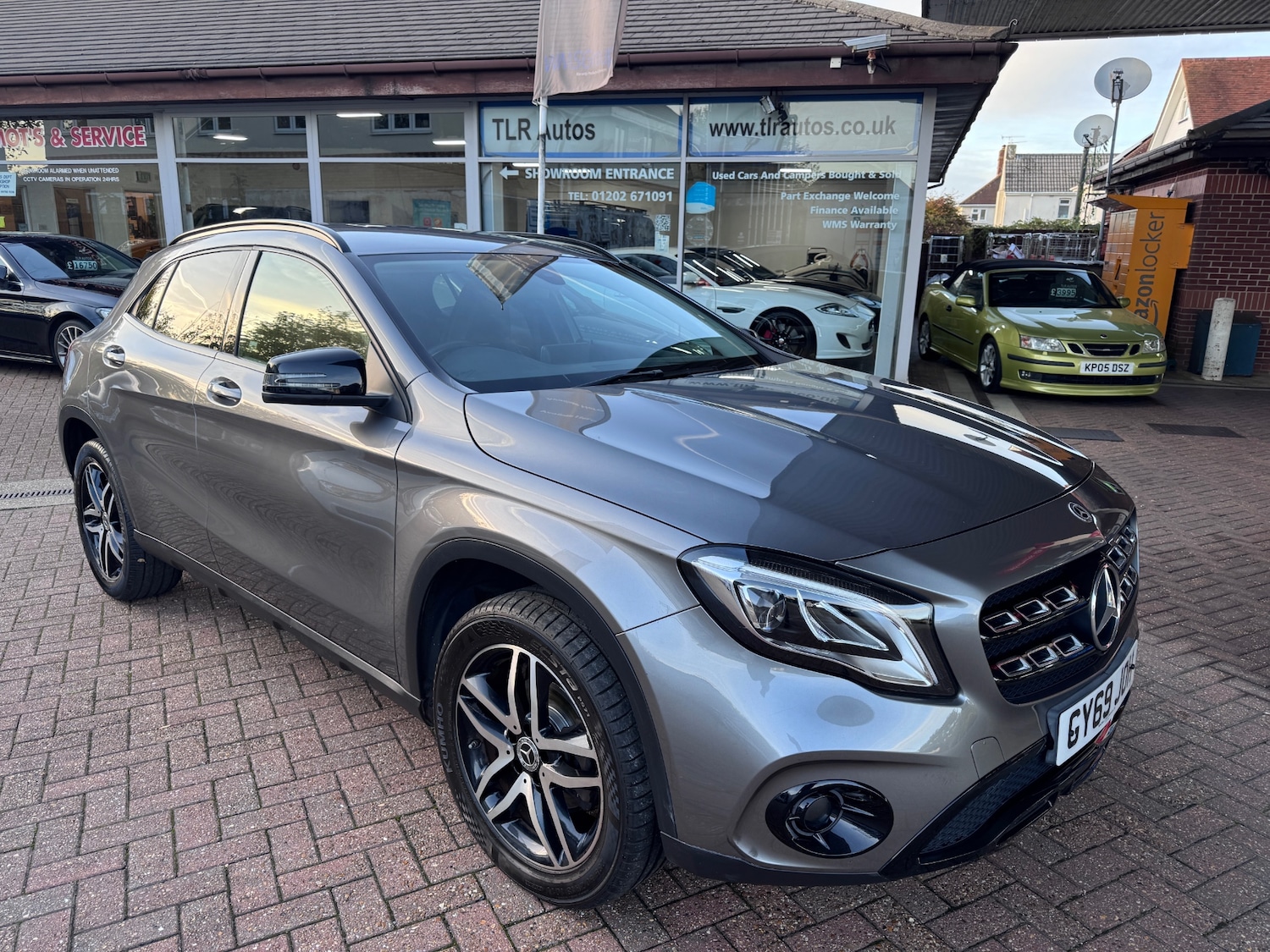 Used Mercedes-Benz GLA 2019 for sale - 76404892: Photo 1