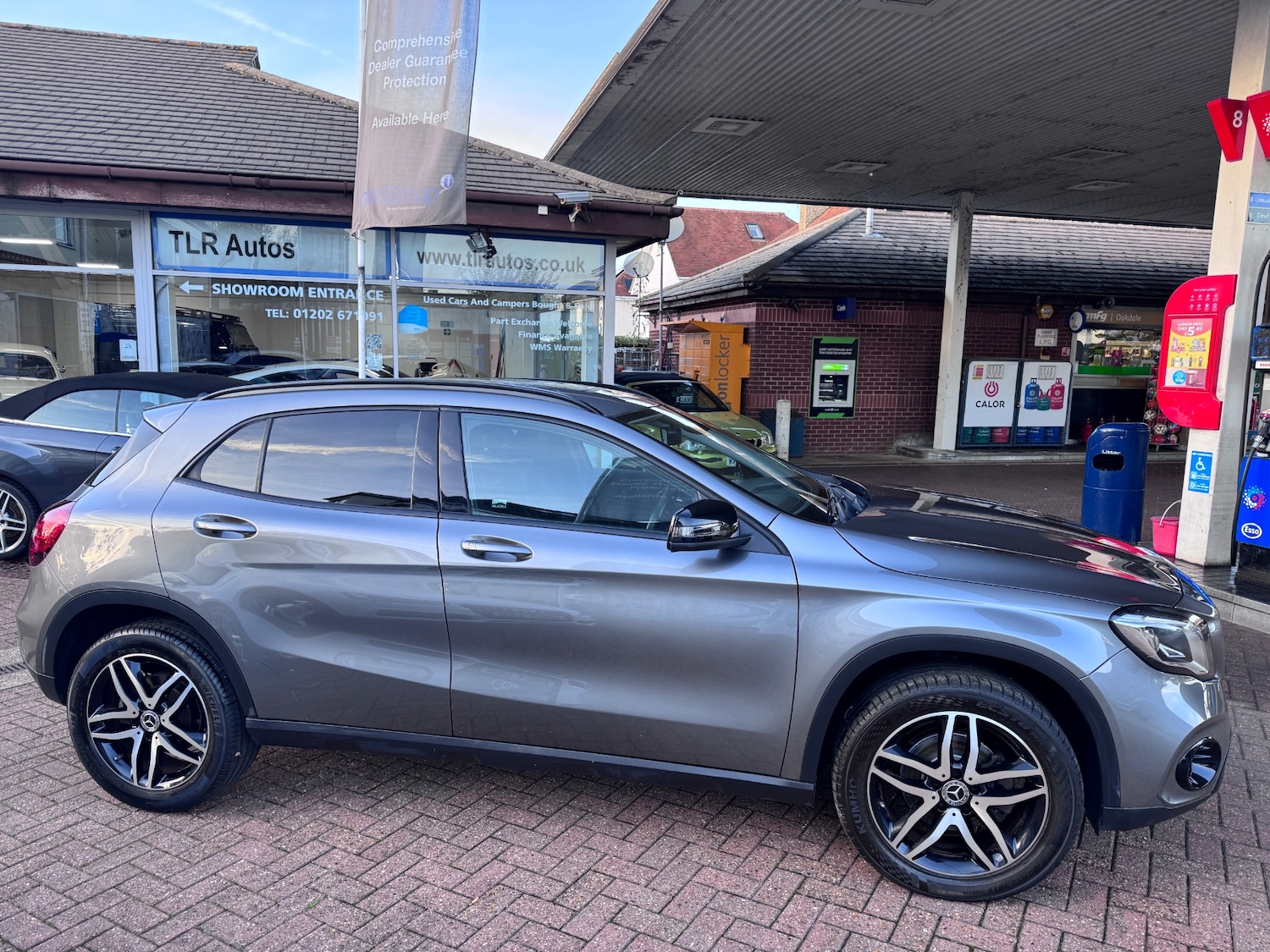 Used Mercedes-Benz GLA 2019 for sale - 76404892: Photo 10