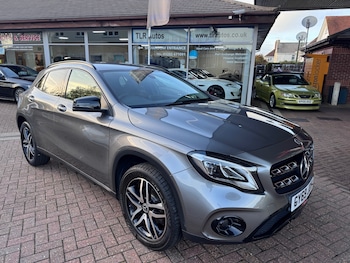 2019 (69) - GLA 180 Urban Edition 5dr Auto