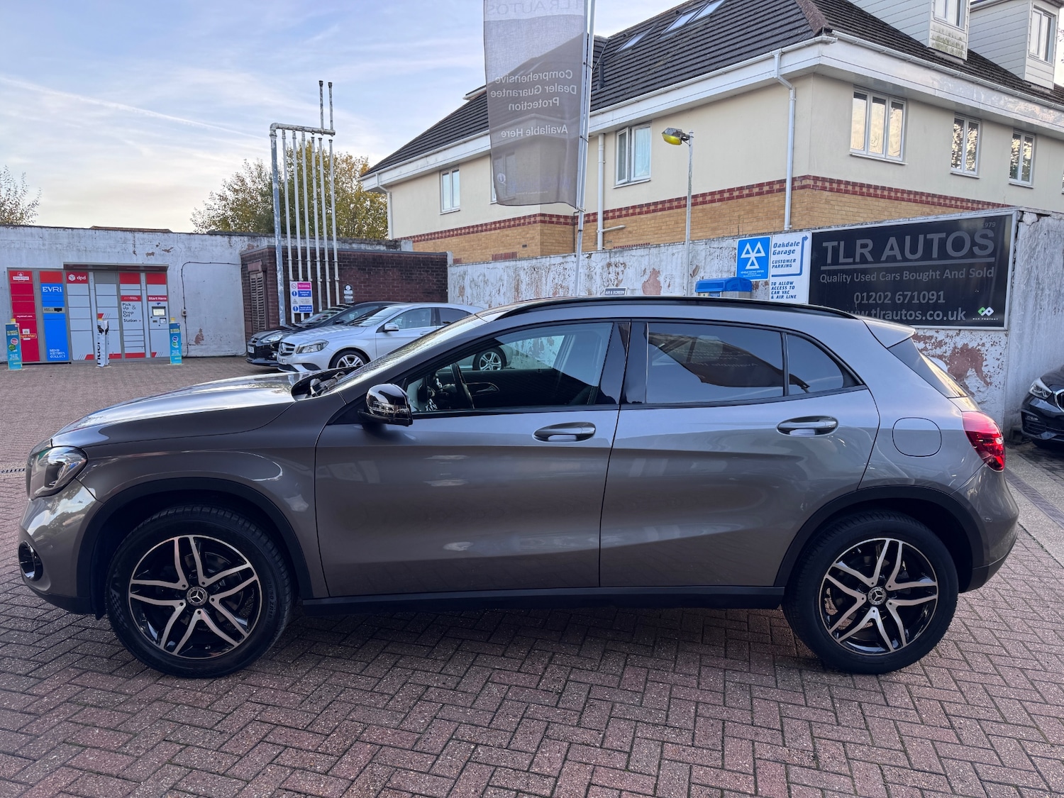 Used Mercedes-Benz GLA 2019 for sale - 76404892: Photo 2