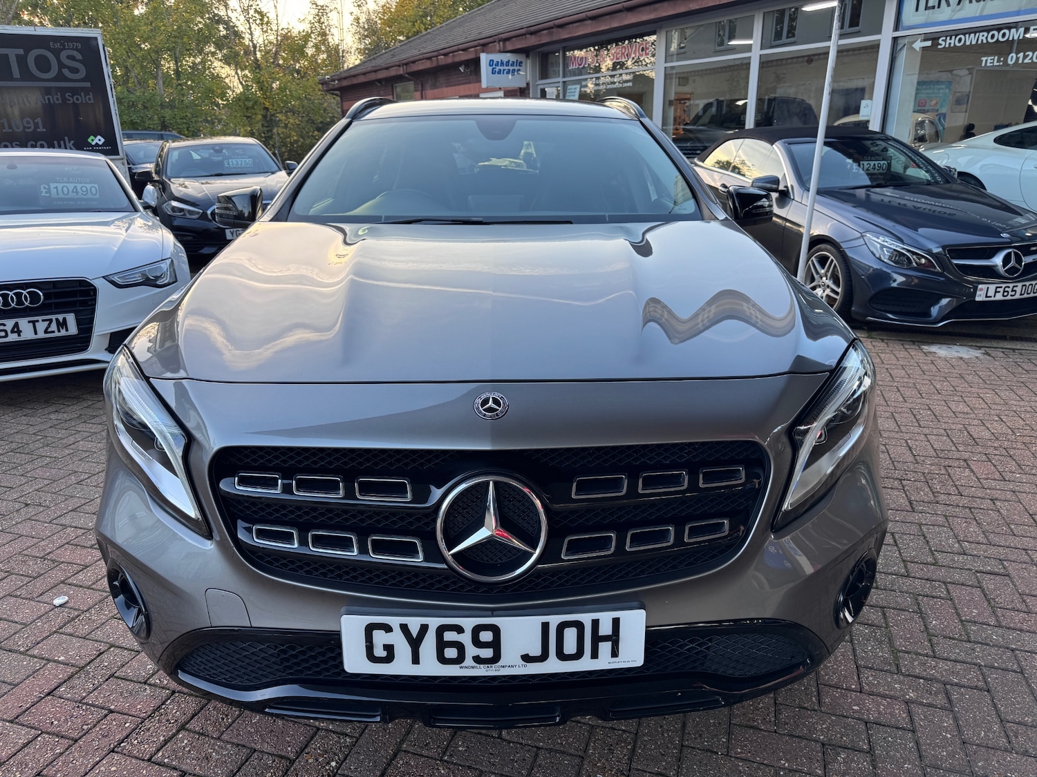 Used Mercedes-Benz GLA 2019 for sale - 76404892: Photo 6