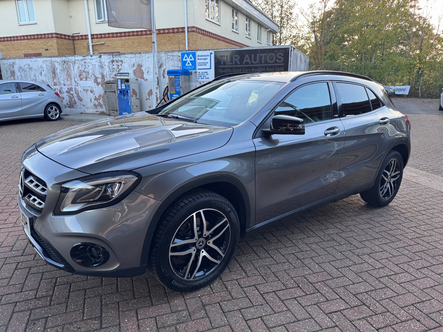 Used Mercedes-Benz GLA 2019 for sale - 76404892: Photo 7