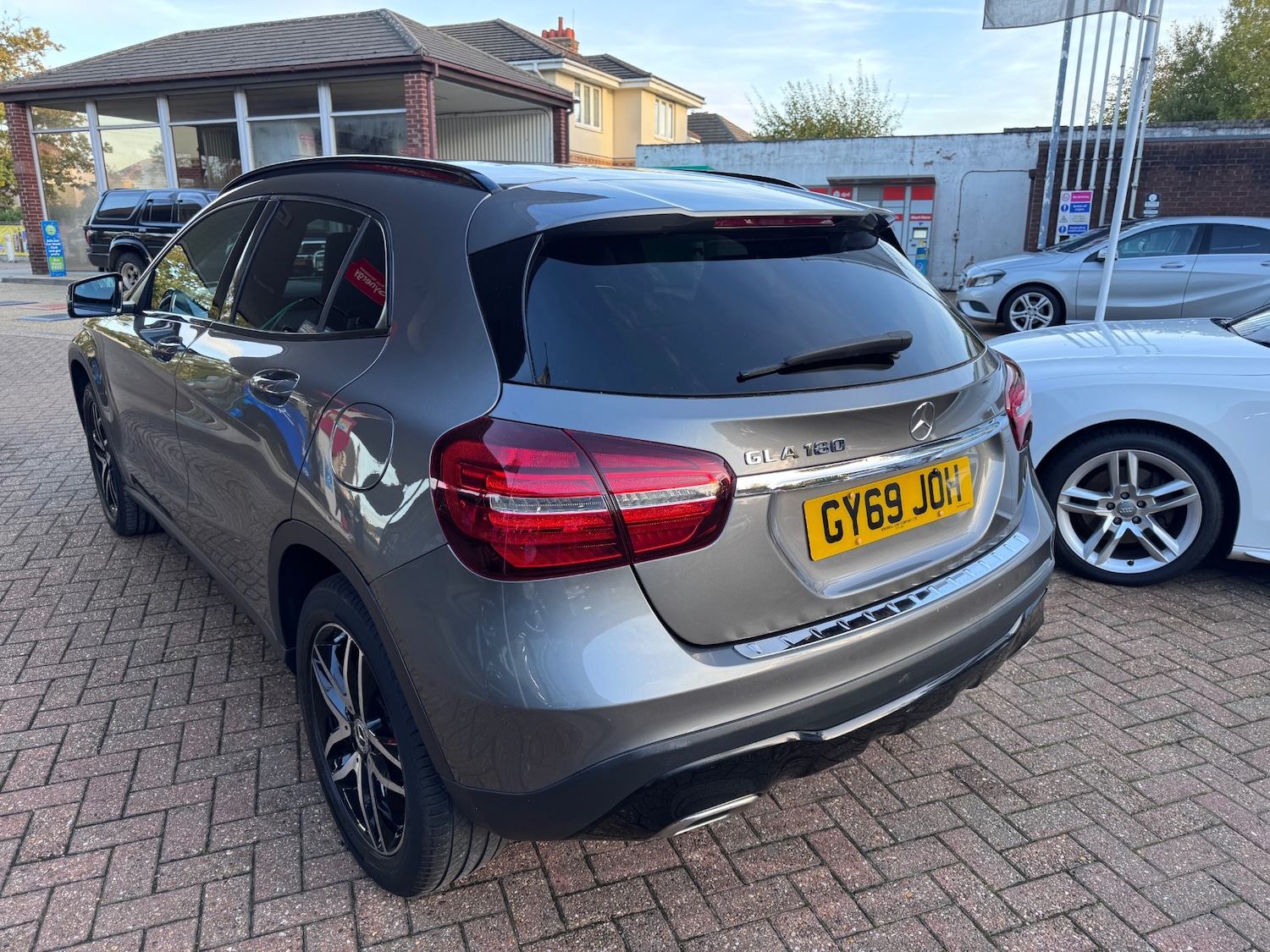 Used Mercedes-Benz GLA 2019 for sale - 76404892: Photo 8