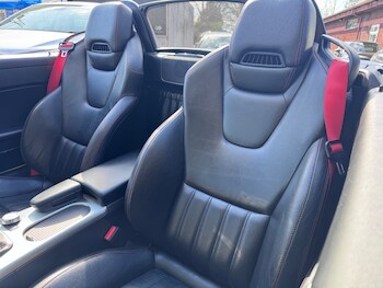 Used Mercedes-Benz SLK 2015 for sale - 78552280: Photo