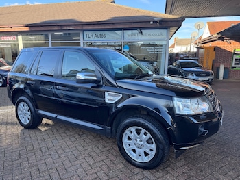 Used Land Rover Freelander 2011 for sale - 77261460: Photo