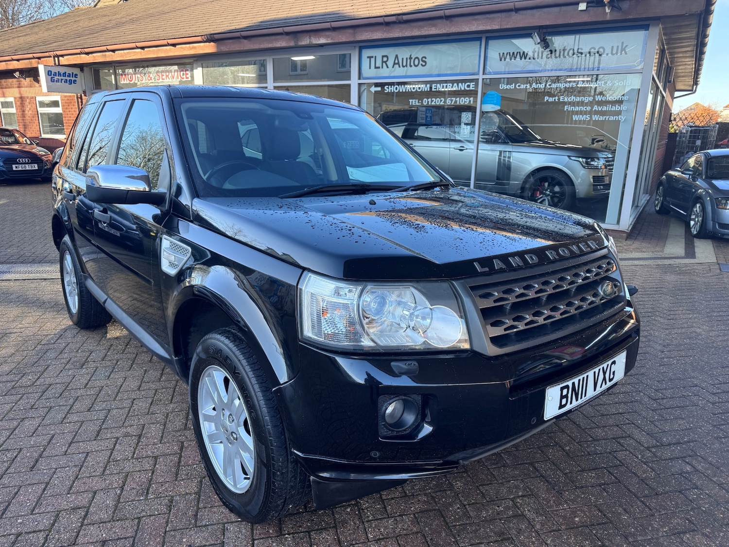 Used Land Rover Freelander 2011 for sale - 77261460: Photo 2