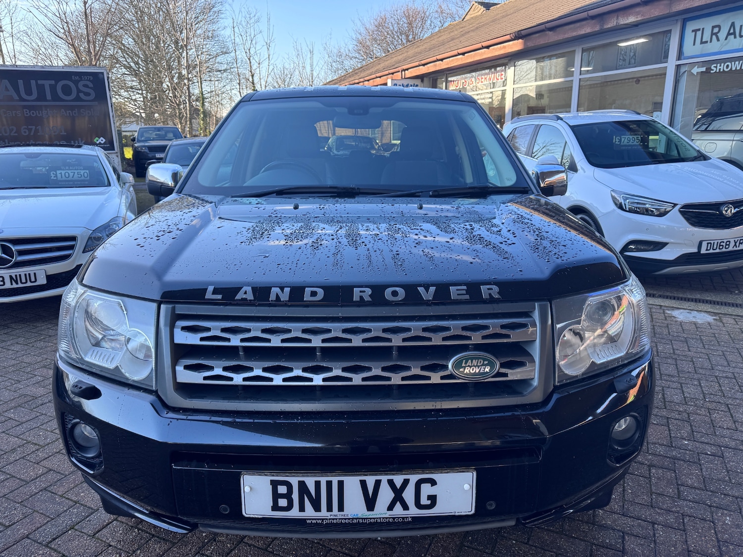 Used Land Rover Freelander 2011 for sale - 77261460: Photo 3
