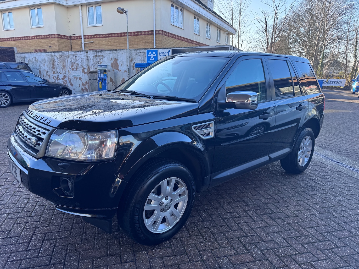 Used Land Rover Freelander 2011 for sale - 77261460: Photo 4
