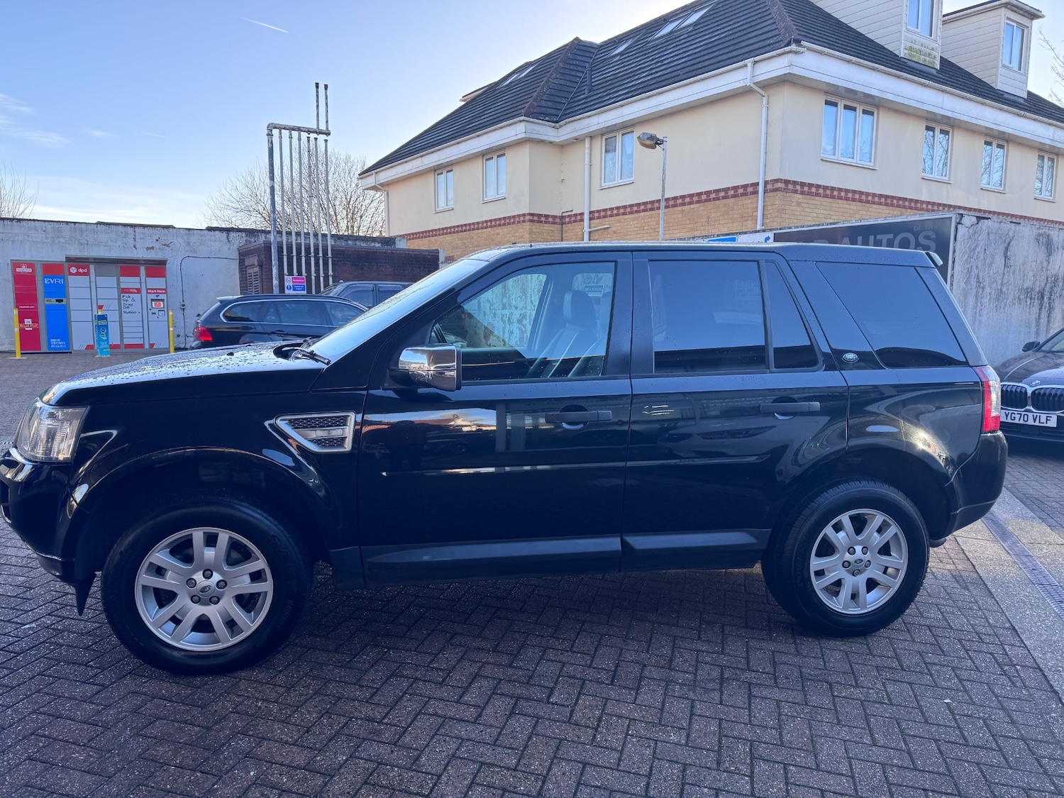 Used Land Rover Freelander 2011 for sale - 77261460: Photo 5