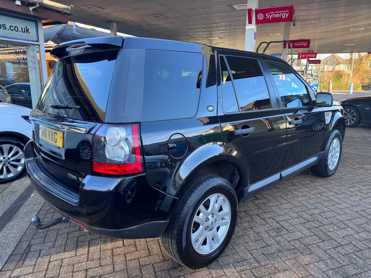 Used Land Rover Freelander 2011 for sale - 77261460: Photo 7