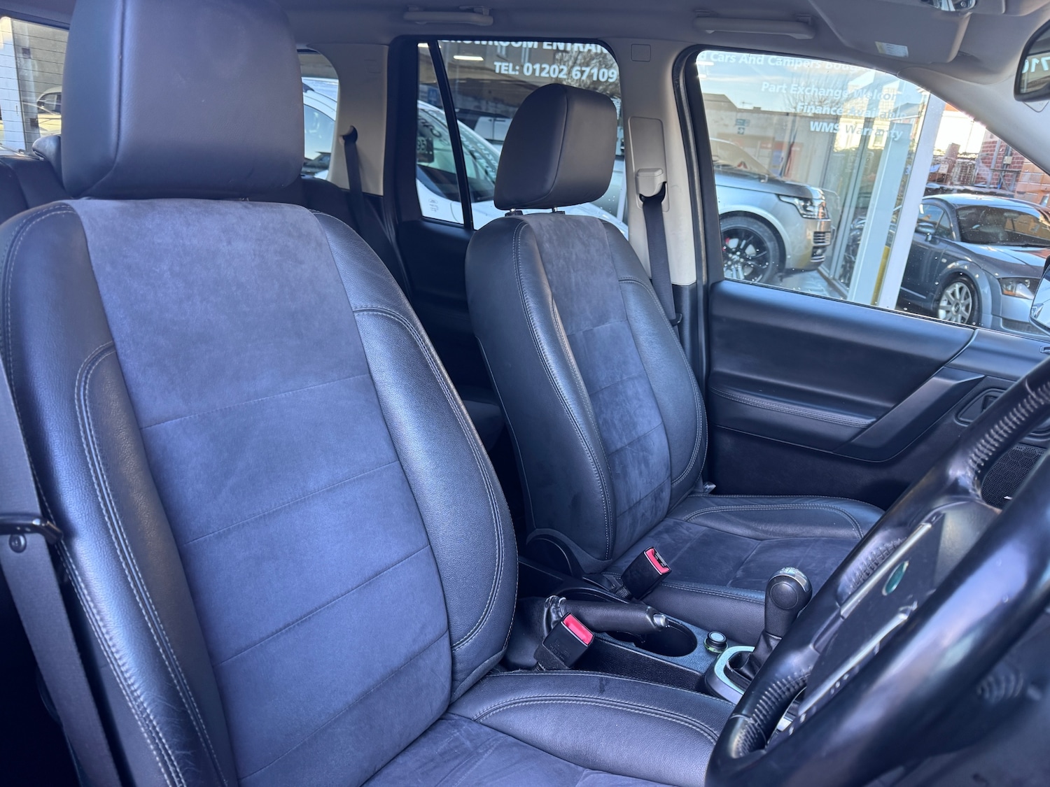 Used Land Rover Freelander 2011 for sale - 77261460: Photo 9