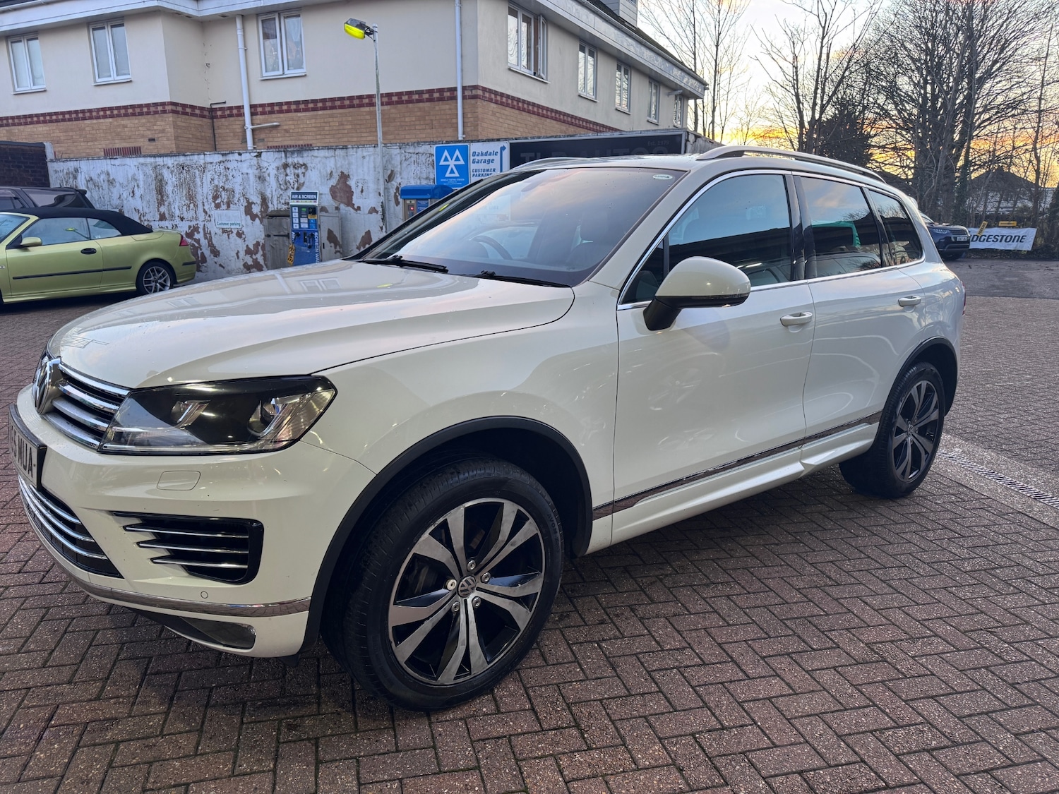 Used Volkswagen Touareg 2015 for sale - 77151710: Photo 10