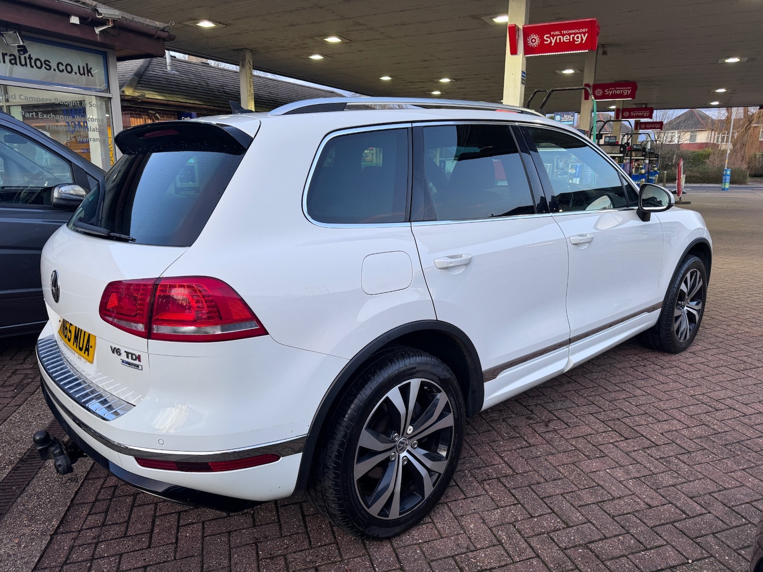 Used Volkswagen Touareg 2015 for sale - 77151710: Photo 12