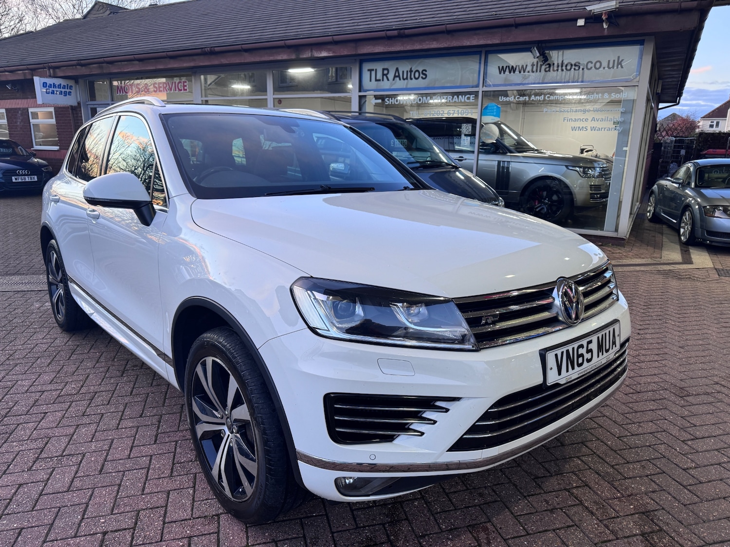 Used Volkswagen Touareg 2015 for sale - 77151710: Photo 8