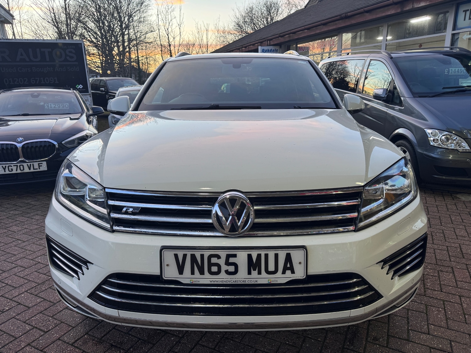 Used Volkswagen Touareg 2015 for sale - 77151710: Photo 9