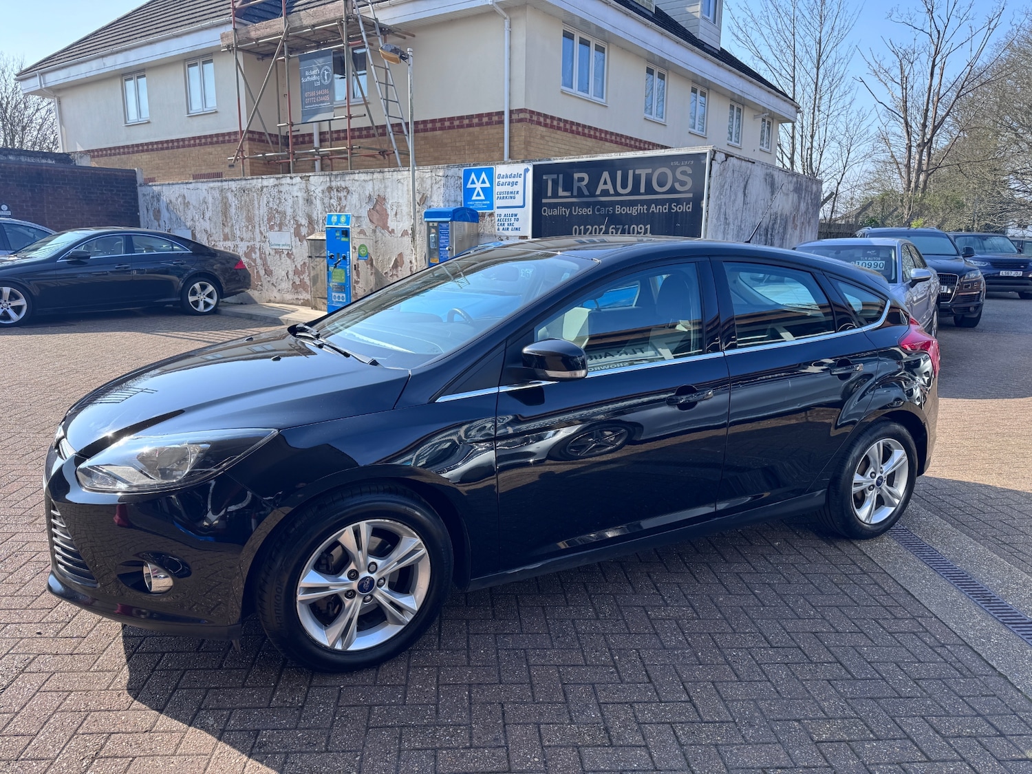 Used Ford Focus 2014 for sale - 77962042: Photo 2