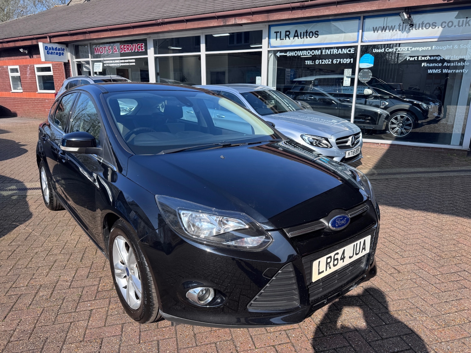 Used Ford Focus 2014 for sale - 77962042: Photo 5