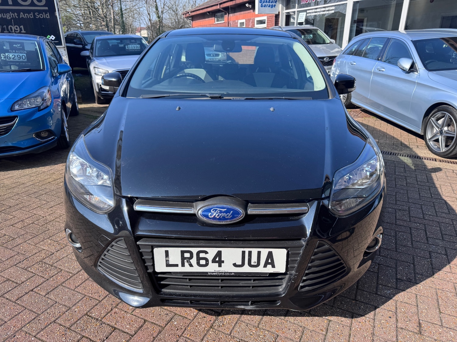 Used Ford Focus 2014 for sale - 77962042: Photo 6