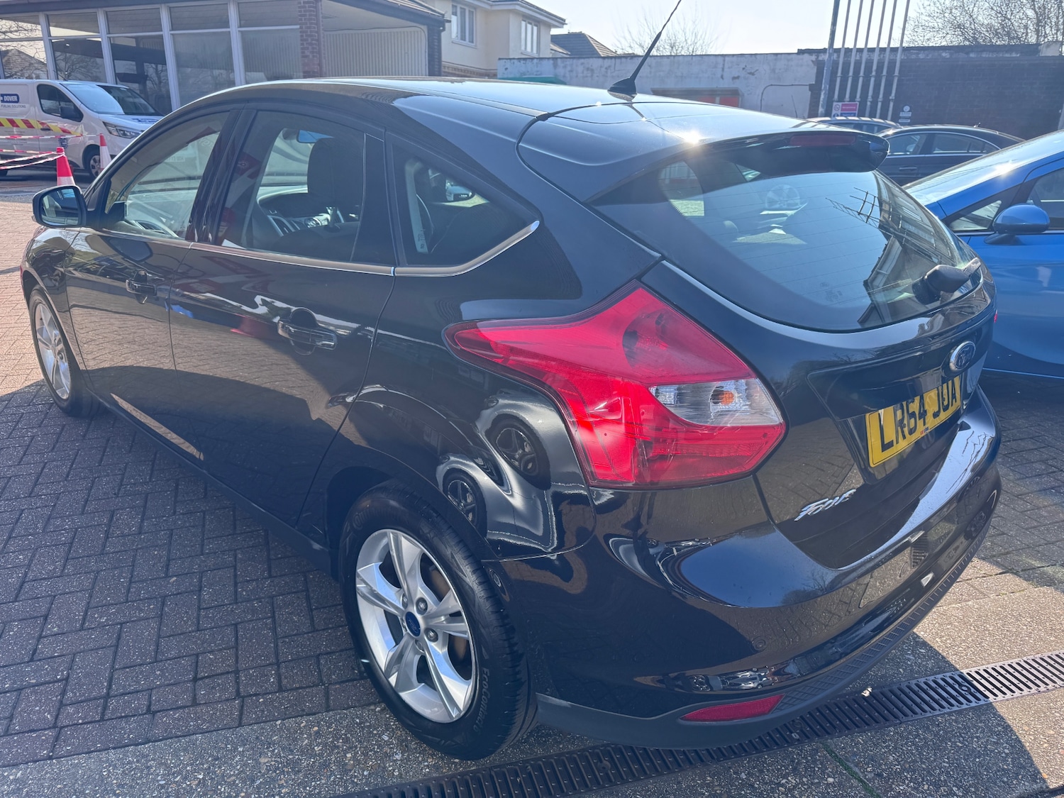 Used Ford Focus 2014 for sale - 77962042: Photo 7