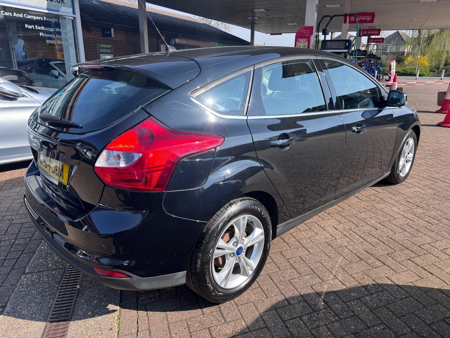 Used Ford Focus 2014 for sale - 77962042: Photo 8