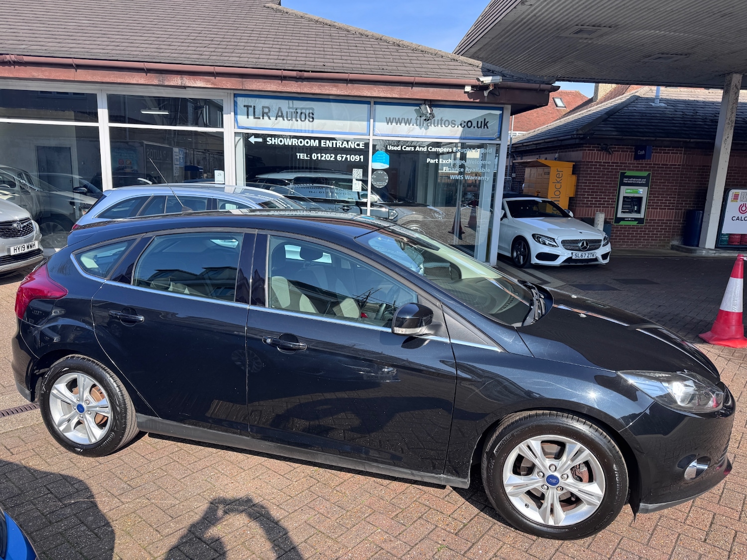 Used Ford Focus 2014 for sale - 77962042: Photo 9