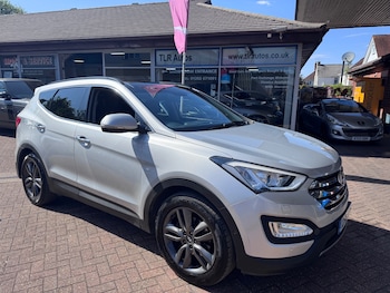 Used Hyundai Santa Fe 2014 for sale - 79263987: Photo
