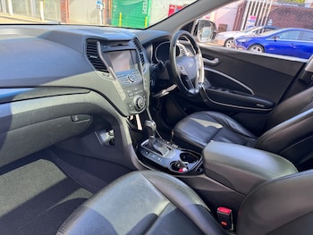 Used Hyundai Santa Fe 2014 for sale - 79263987: Photo
