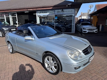 Used Mercedes-Benz CLK 2006 for sale - 78356815: Photo