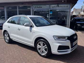 2018 (18) - 2.0 TDI S Line Edition 5dr