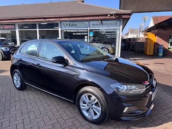 Used Volkswagen Polo 2018 for sale - 77774534: Photo