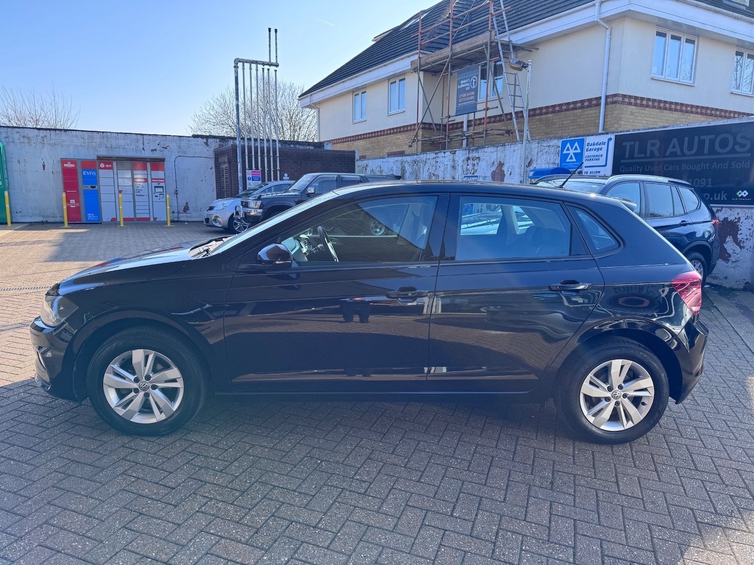 Used Volkswagen Polo 2018 for sale - 77774534: Photo 2